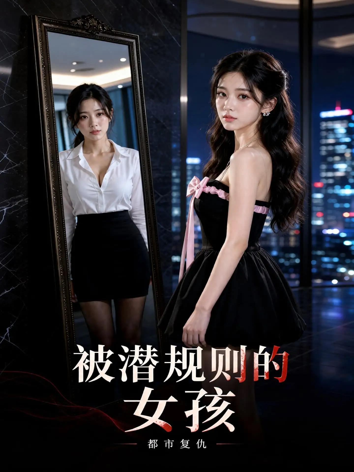 城南夜归人短剧封面