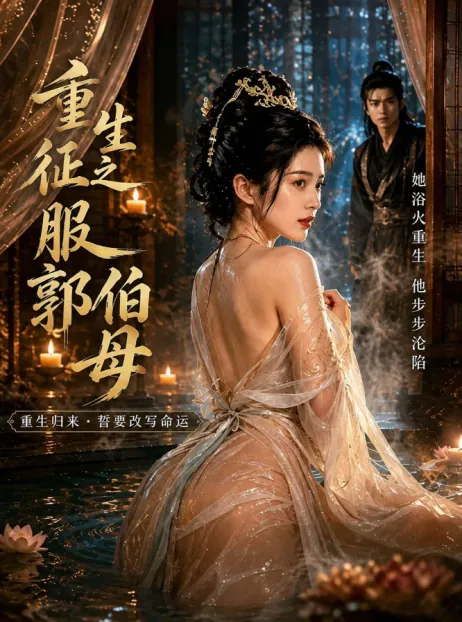小镇花店营业中短剧封面