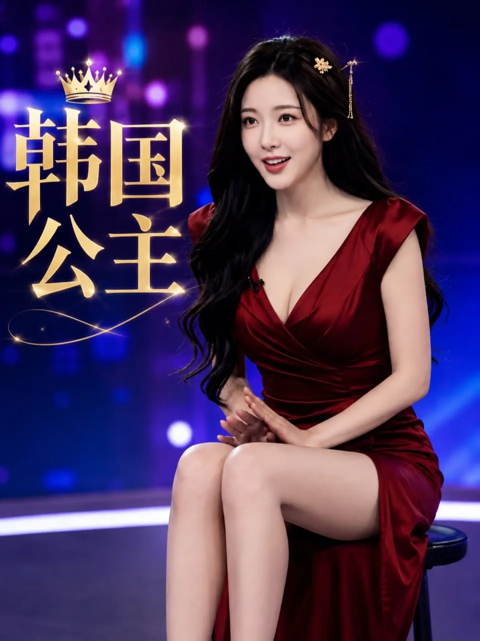 折扇里的山河图短剧封面