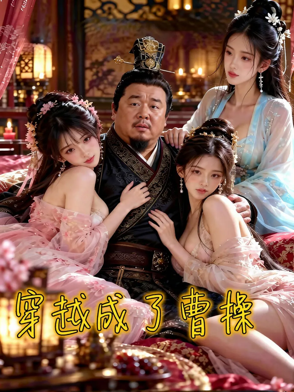 她在董事会翻盘短剧封面